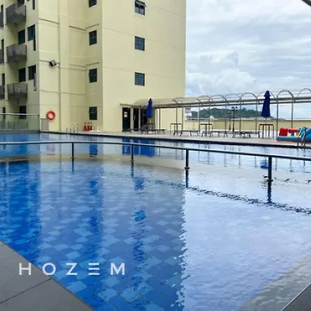 Sbr2B Hozem Kk0863 Apartment Cbd